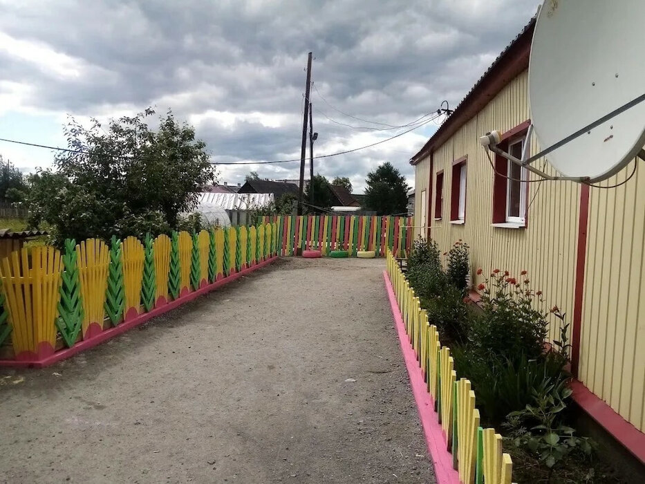 поселок городского типа Махнево, ул. Ясная, 2 (городской округ Алапаевский) - фото дома (3)