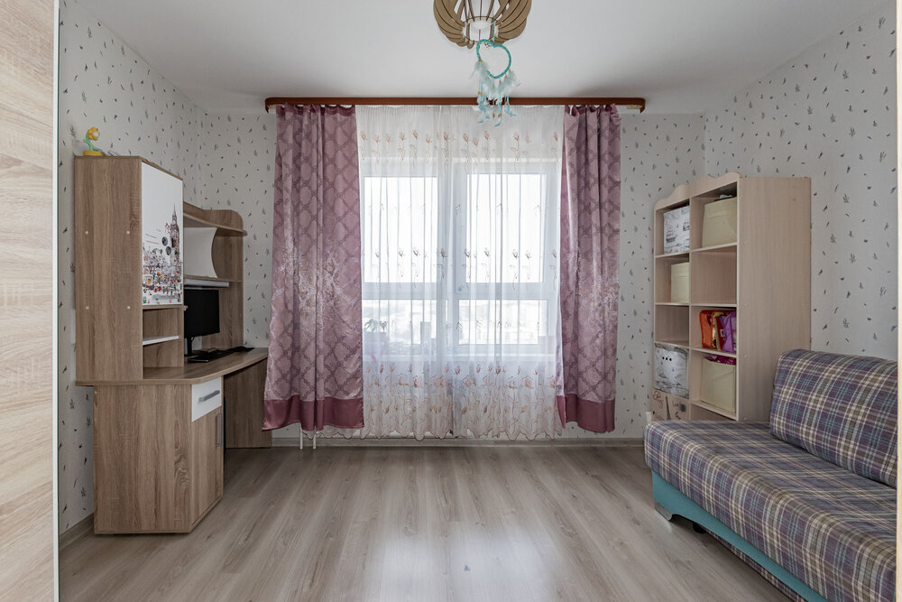 Екатеринбург, ул. 40-летия Комсомола, 24 (ЖБИ) - фото квартиры (1)