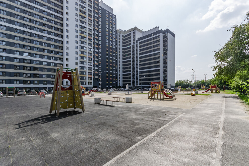 Екатеринбург, ул. 40-летия Комсомола, 24 (ЖБИ) - фото квартиры (13)