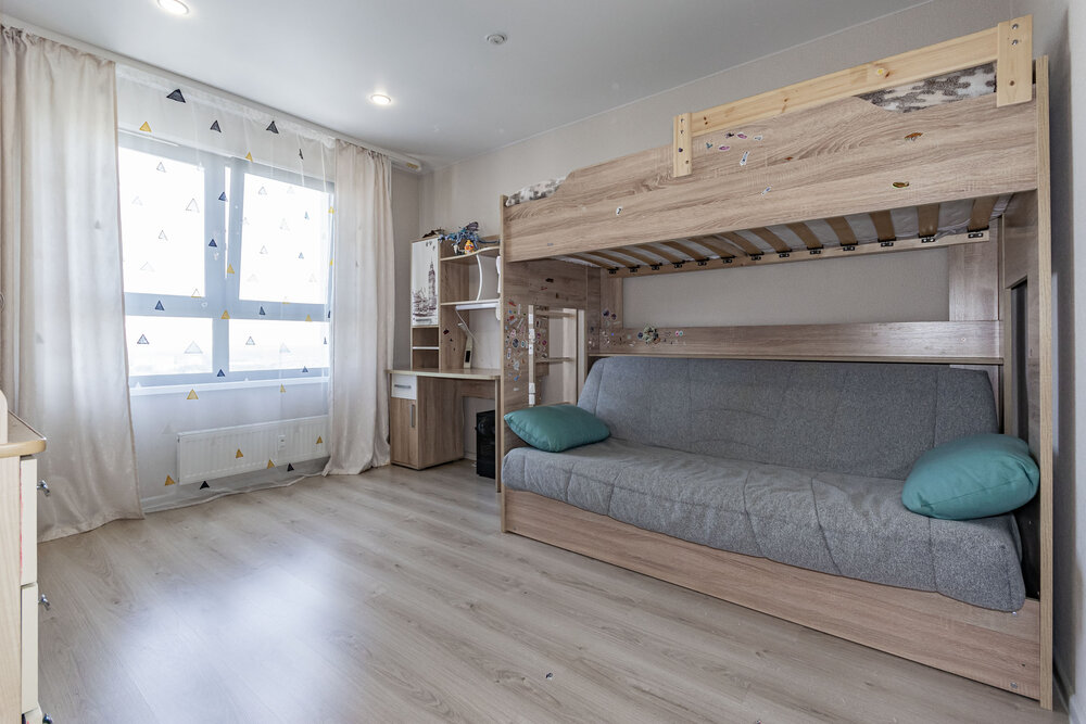 Екатеринбург, ул. 40-летия Комсомола, 24 (ЖБИ) - фото квартиры (5)