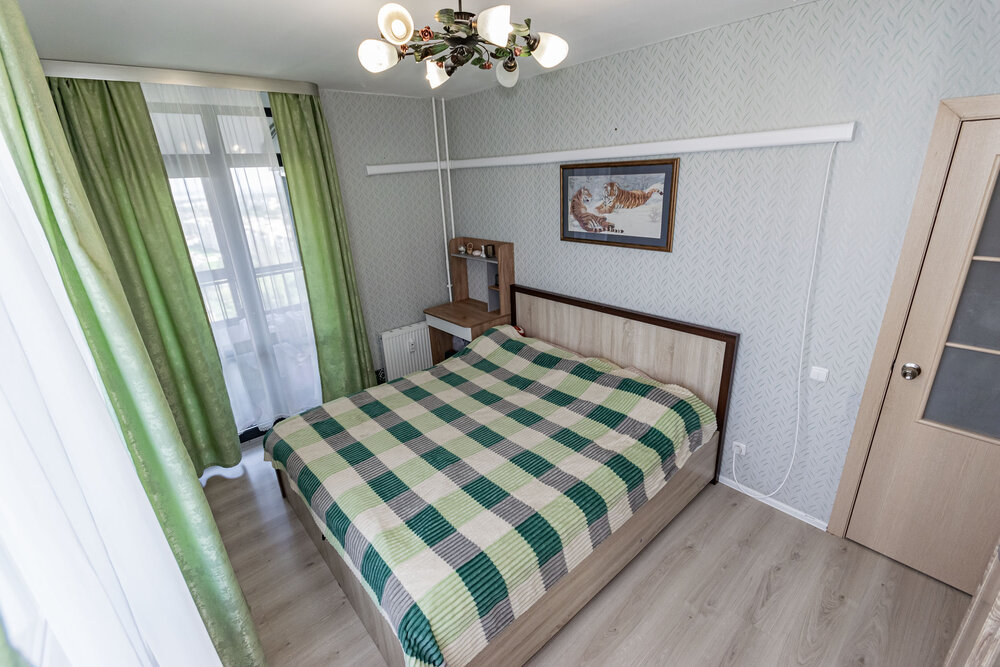 Екатеринбург, ул. 40-летия Комсомола, 24 (ЖБИ) - фото квартиры (8)