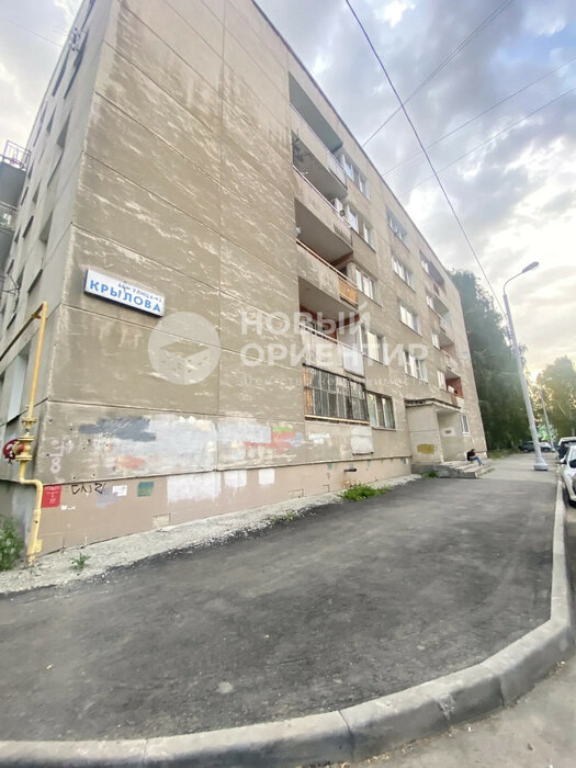 Екатеринбург, ул. Крылова, 24а (ВИЗ) - фото комнаты (13)