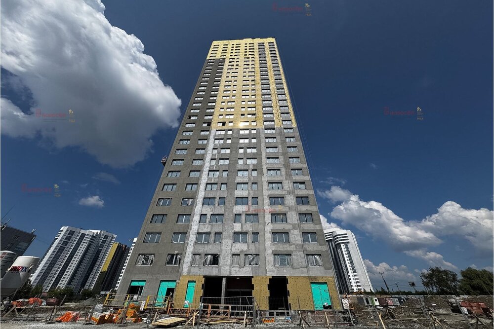 Екатеринбург, ул. Бархотская, 1 (Втузгородок) - фото торгового помещения (3)