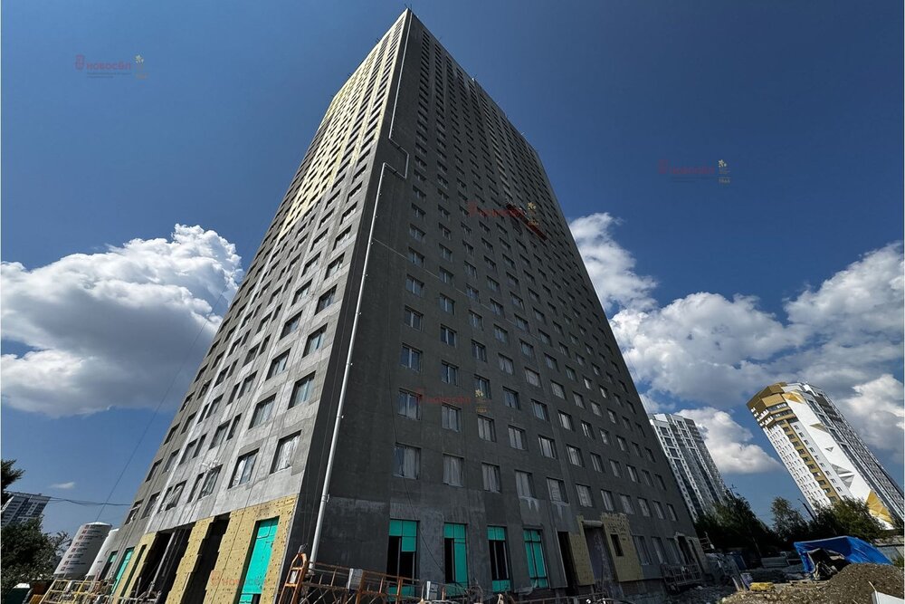 Екатеринбург, ул. Бархотская, 1 (Втузгородок) - фото торгового помещения (4)