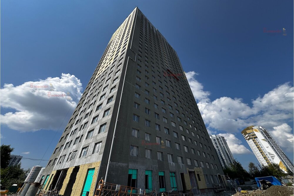 Екатеринбург, ул. Бархотская, 1 (Втузгородок) - фото торгового помещения (5)
