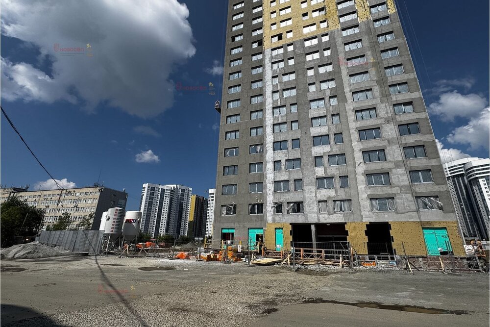 Екатеринбург, ул. Бархотская, 1 (Втузгородок) - фото торгового помещения (6)