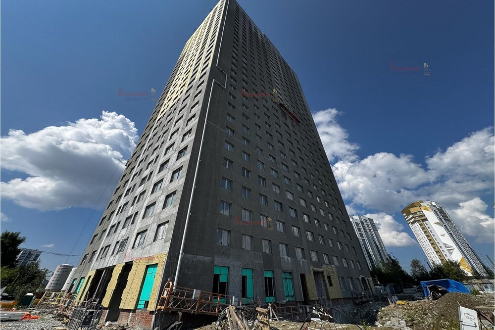 Екатеринбург, ул. Бархотская, 1 (Втузгородок) - фото торгового помещения (7)