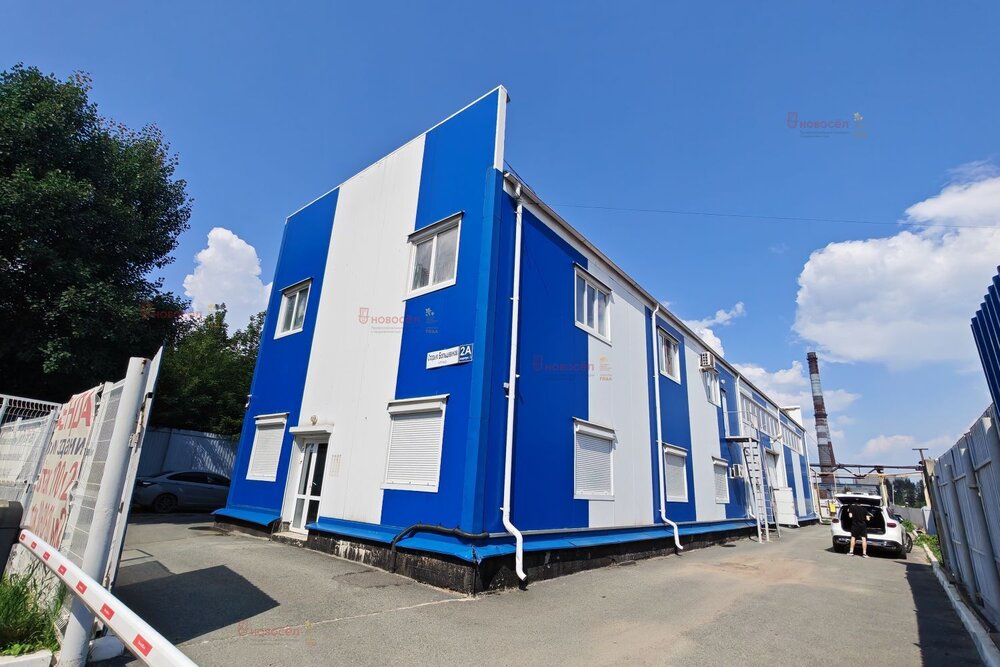 Екатеринбург, ул. Старых Большевиков, 2а-3 (Эльмаш) - фото офисного помещения (2)