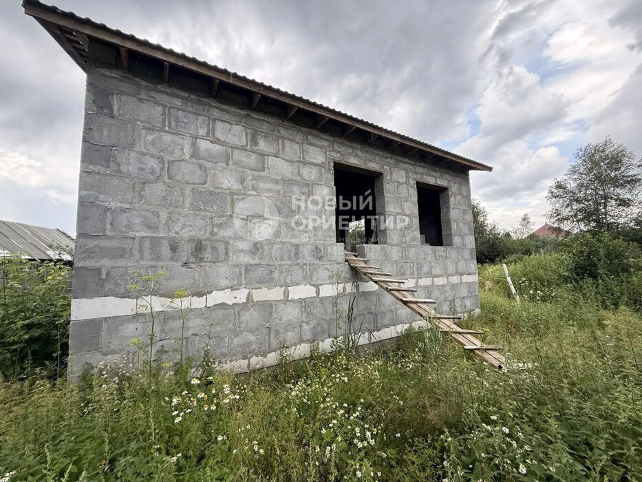 г. Березовский, СНТ Берёзовая Роща-2, уч. 151 (городской округ Березовский) - фото сада (2)