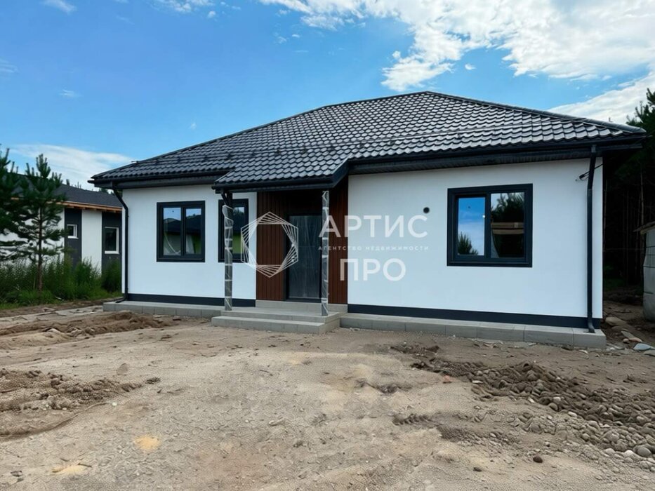 с. Курганово, ул. КП Сакура парк (городской округ Полевской) - фото дома (2)