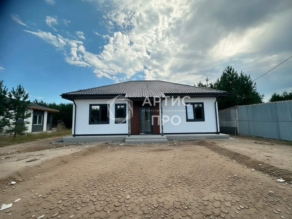с. Курганово, ул. КП Сакура парк (городской округ Полевской) - фото дома (3)