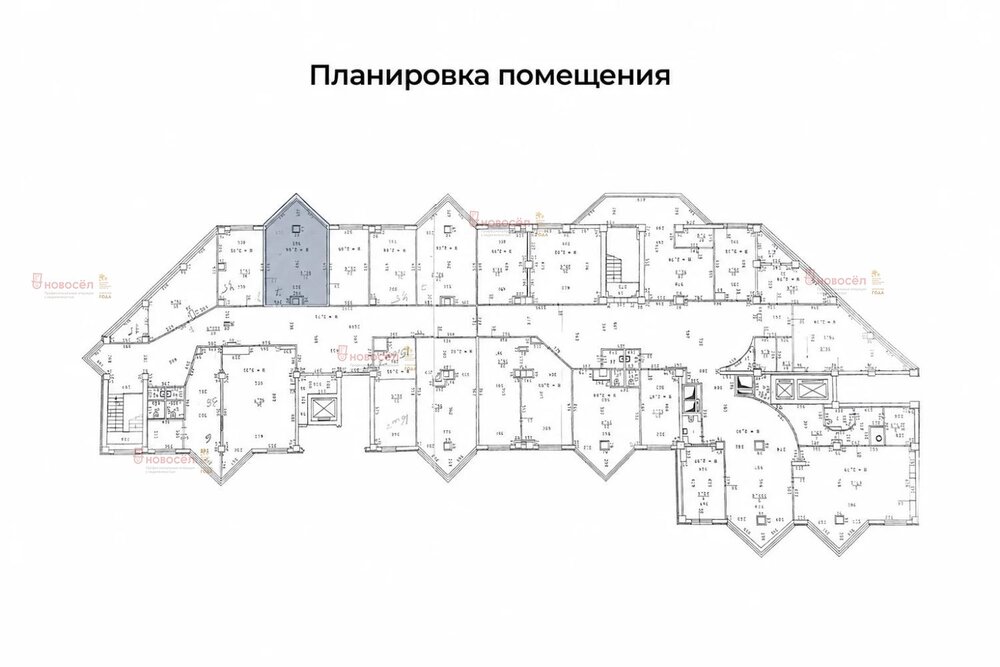 Екатеринбург, ул. Кузнечная, 81 (Центр) - фото офисного помещения (2)
