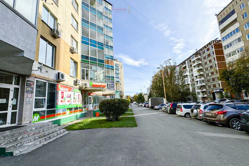 Екатеринбург, ул. Кузнечная, 81 (Центр) - фото офисного помещения (9)
