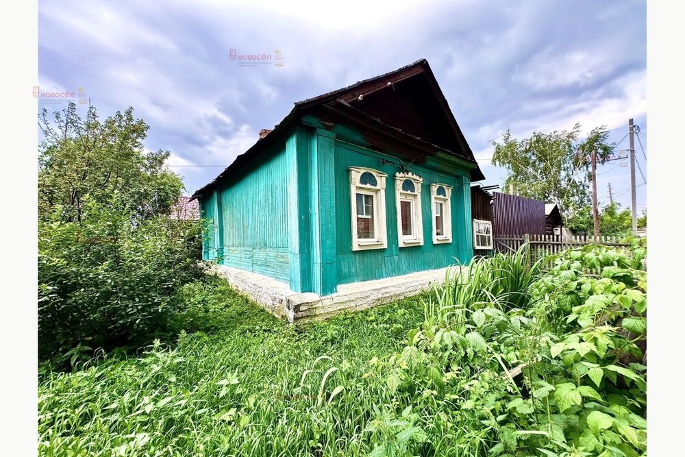 Екатеринбург, ул. Кооперативная, 18а (Горный щит) - фото дома (8)