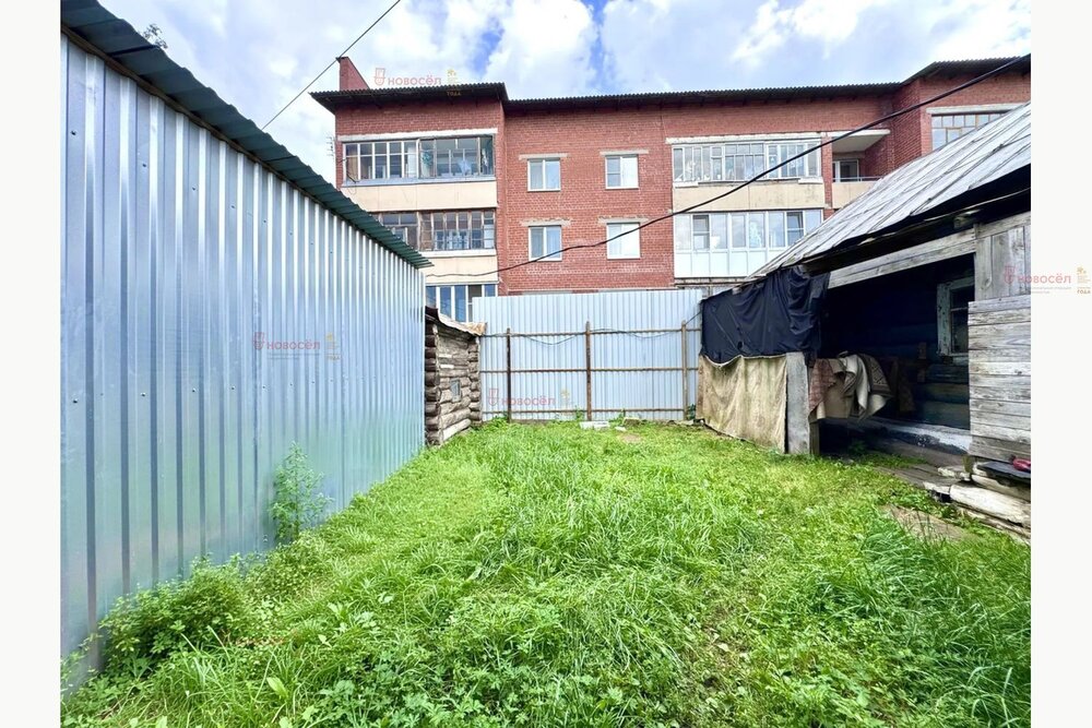 Екатеринбург, ул. Кооперативная, 18а (Горный щит) - фото дома (9)