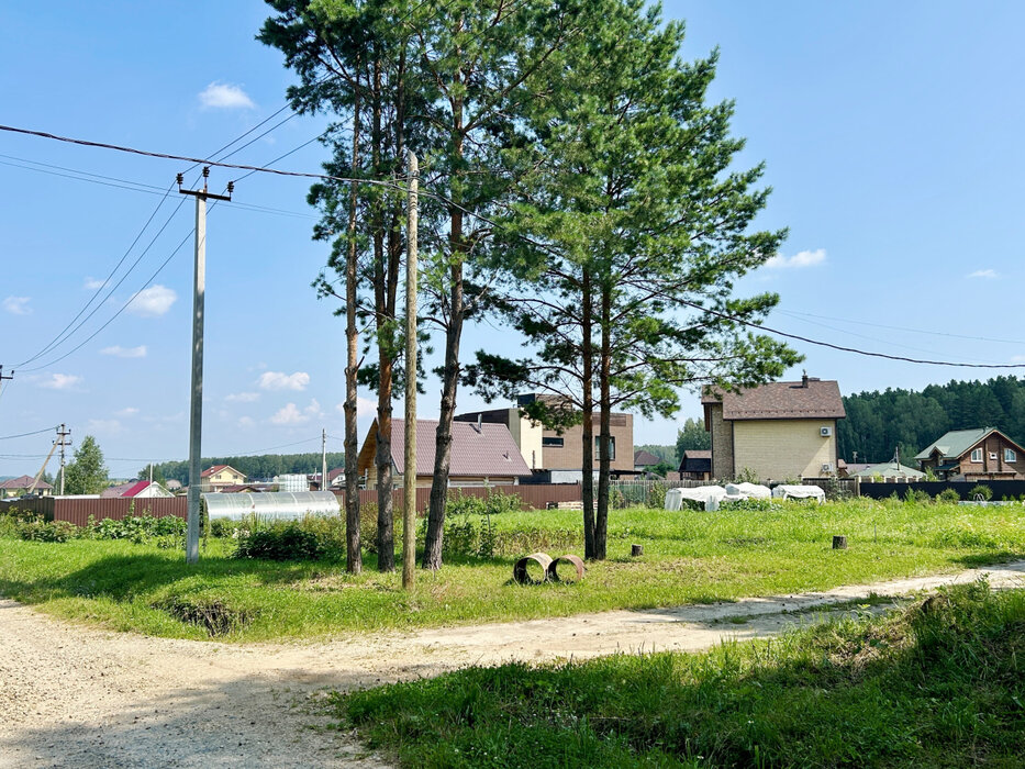 д. Гусева, ул. Окружная, 3 (городской округ Белоярский) - фото земельного участка (11)