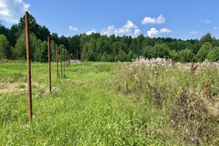 д. Гусева, ул. Окружная, 3 (городской округ Белоярский) - фото земельного участка