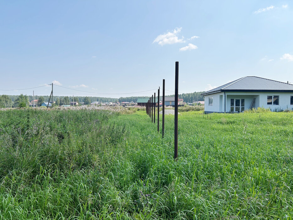 д. Гусева, ул. Окружная, 3 (городской округ Белоярский) - фото земельного участка (3)