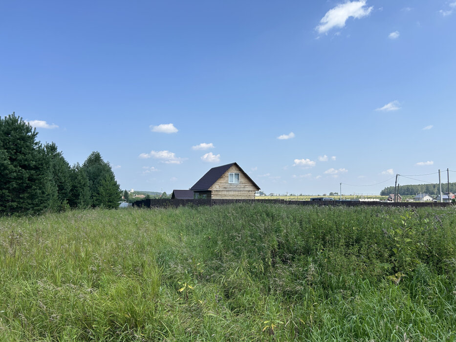 д. Гусева, ул. Окружная, 3 (городской округ Белоярский) - фото земельного участка (4)