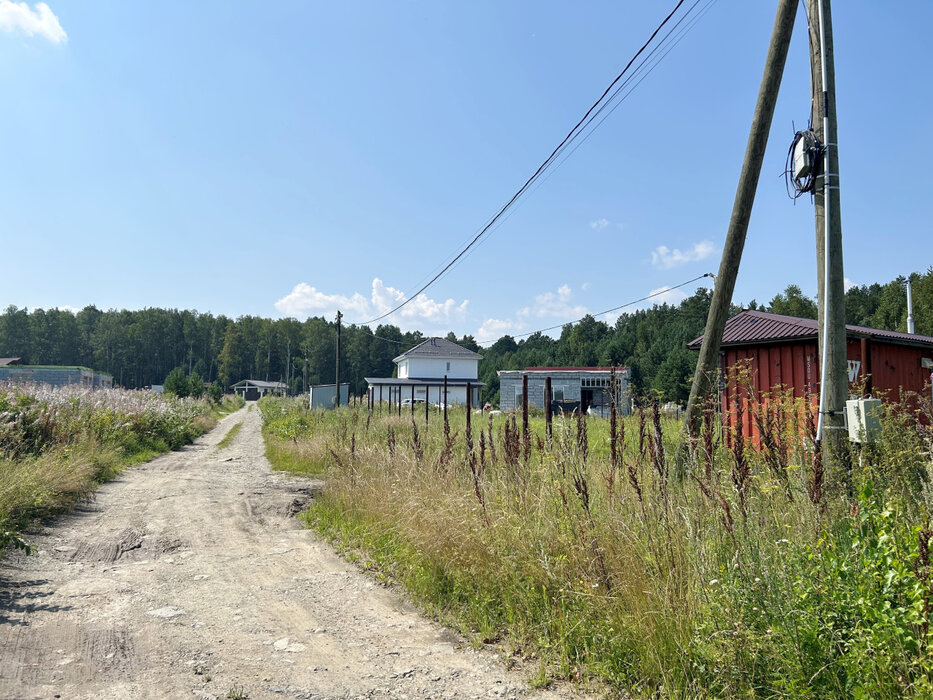 д. Гусева, ул. Окружная, 3 (городской округ Белоярский) - фото земельного участка (8)
