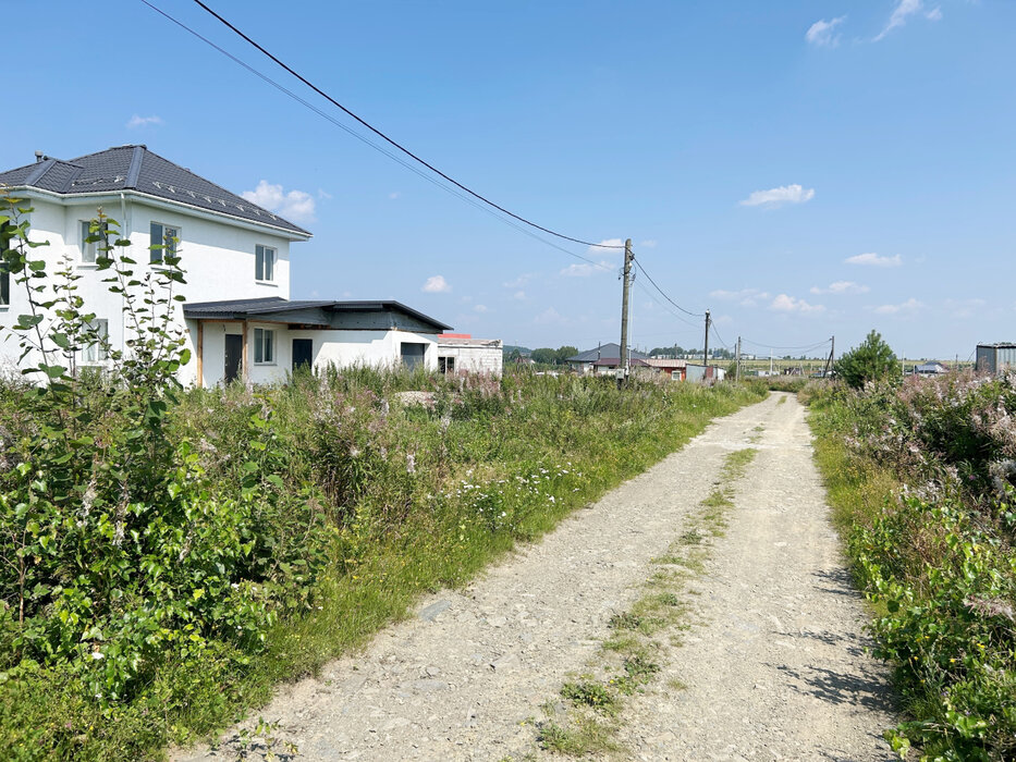 д. Гусева, ул. Окружная, 3 (городской округ Белоярский) - фото земельного участка (9)