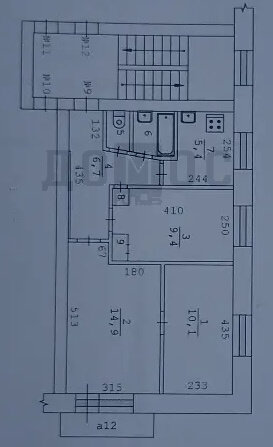 г. Березовский, ул. Гагарина, 2 (городской округ Березовский) - фото квартиры (16)
