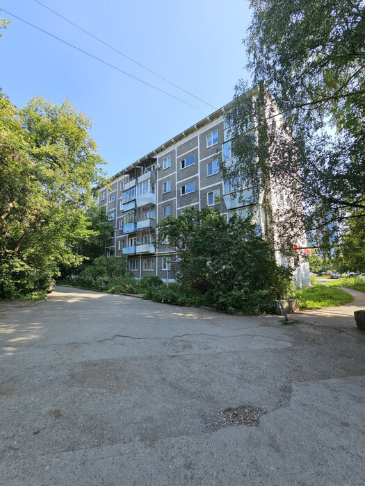 Екатеринбург, ул. Щербакова, 3 к1 (Уктус) - фото квартиры (16)