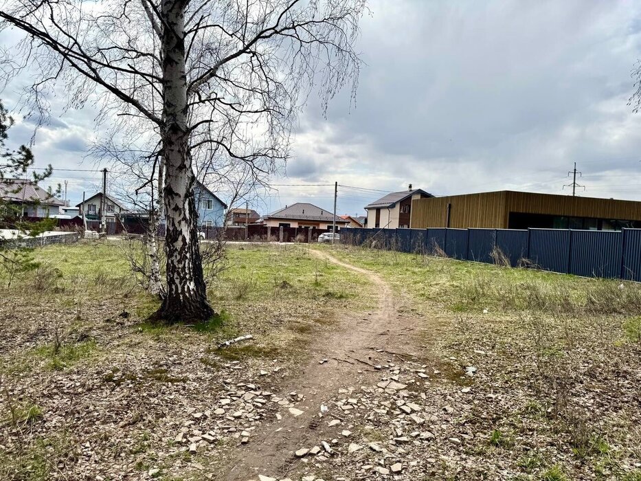 к.п. Чистые росы-2, ул. Лазурная, 19 (городской округ Белоярский) - фото земельного участка (11)