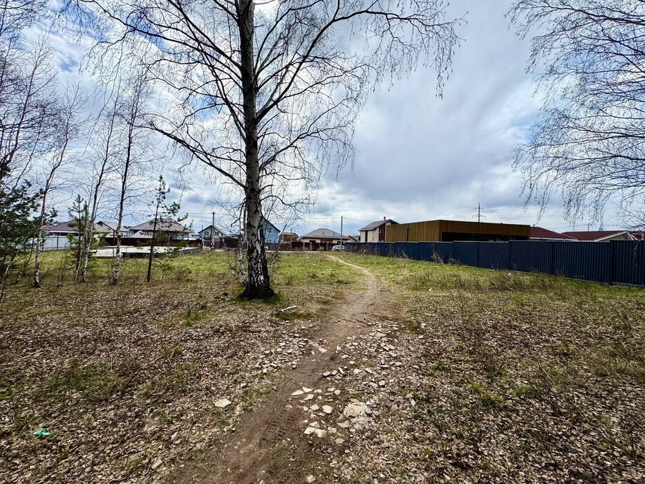 к.п. Чистые росы-2, ул. Лазурная, 19 (городской округ Белоярский) - фото земельного участка (12)
