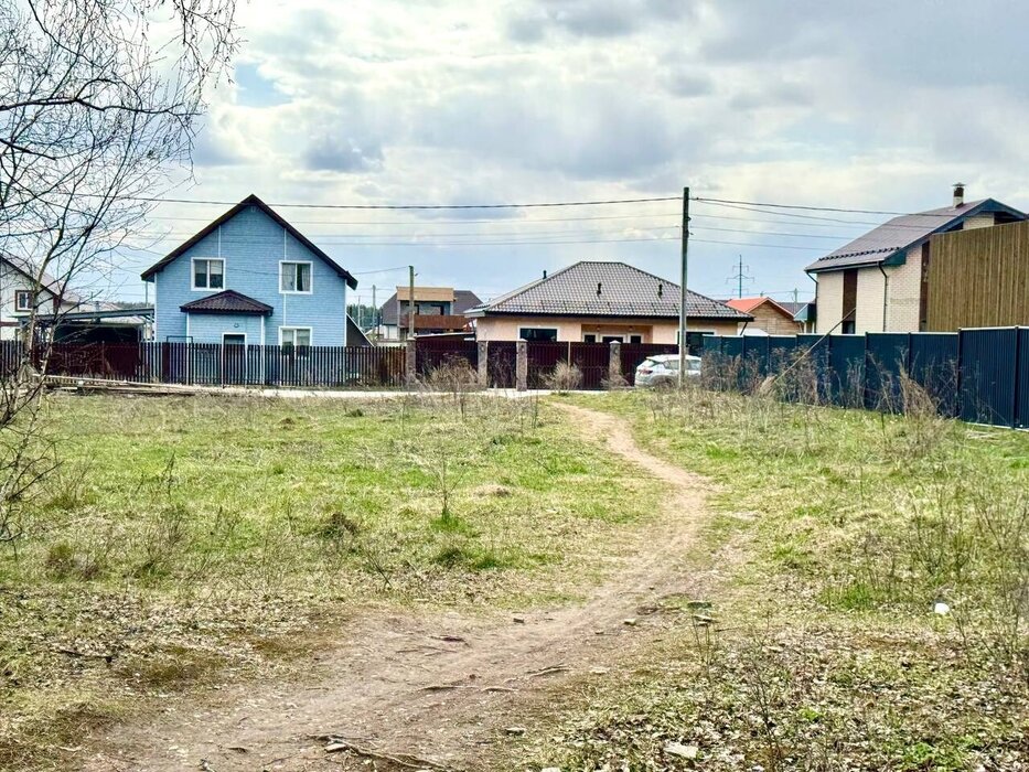 к.п. Чистые росы-2, ул. Лазурная, 19 (городской округ Белоярский) - фото земельного участка (13)