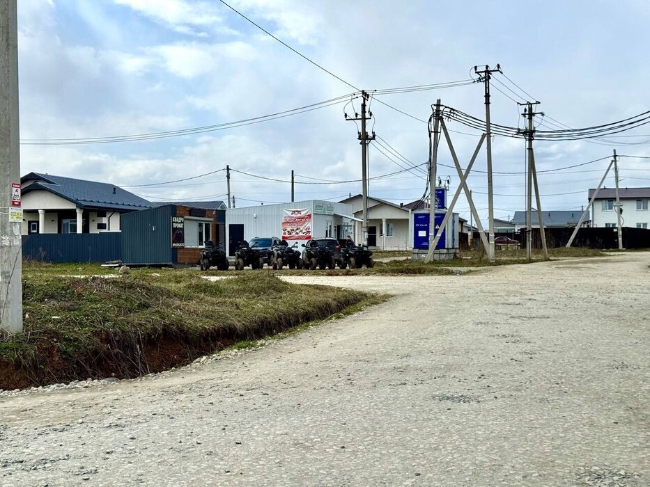 к.п. Чистые росы-2, ул. Лазурная, 19 (городской округ Белоярский) - фото земельного участка (7)