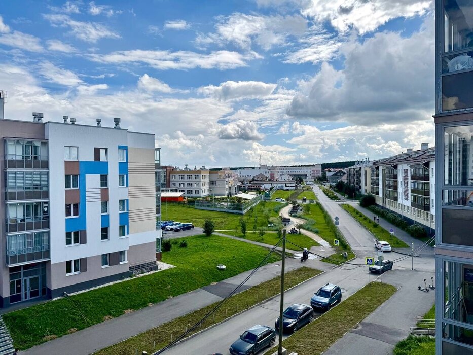 Екатеринбург, ул. Широкореченская, 51 (Широкая речка) - фото квартиры (5)