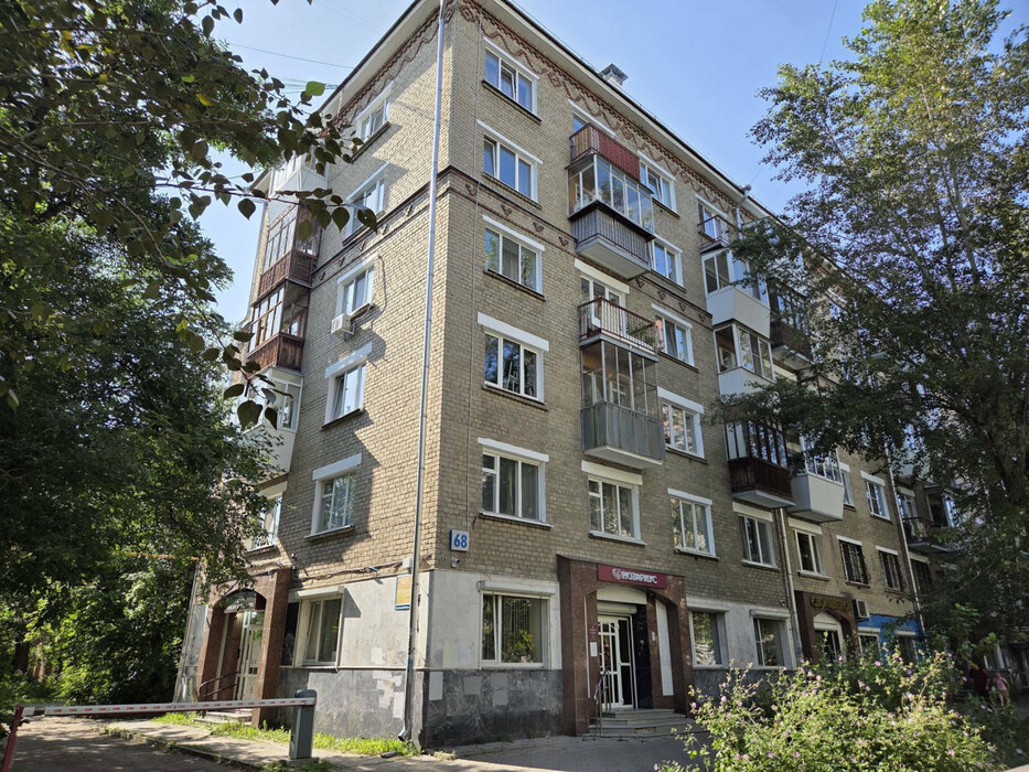 Екатеринбург, ул. Мичурина, 68 (Центр) - фото квартиры (1)