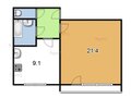 Аренда квартиры: Екатеринбург, ул. Токарей, 40 (ВИЗ) - Фото 1