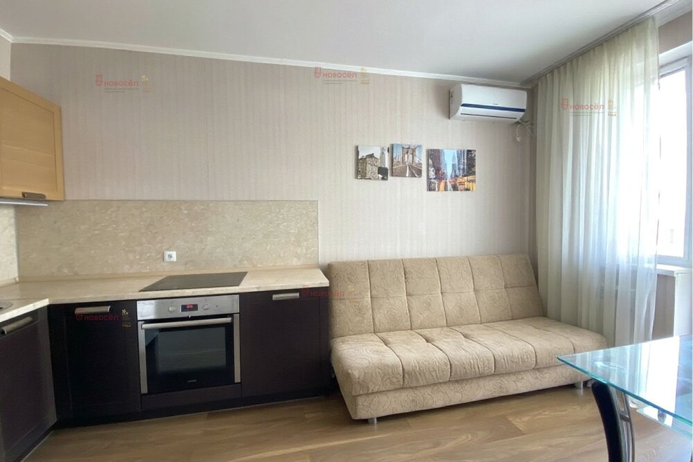 Екатеринбург, ул. Токарей, 40 (ВИЗ) - фото квартиры (3)