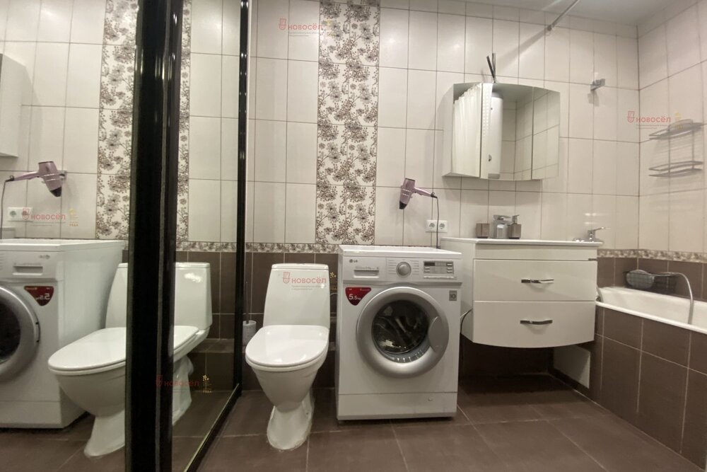 Екатеринбург, ул. Токарей, 40 (ВИЗ) - фото квартиры (8)