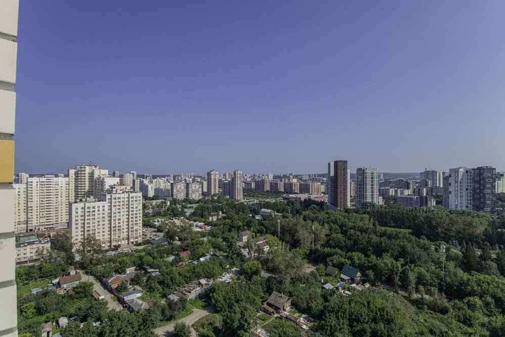 Екатеринбург, ул. Сурикова, 63/2 (Автовокзал) - фото квартиры (5)