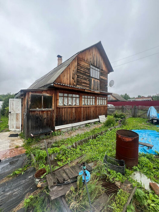 с. Лая, к/с  Коллективный сад№16, уч. 337км. (городской округ Горноуральский) - фото сада (1)
