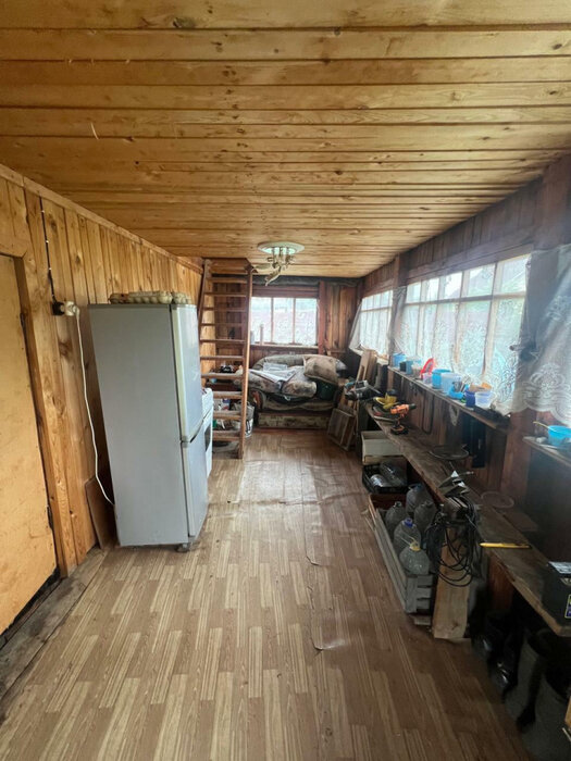 с. Лая, к/с  Коллективный сад№16, уч. 337км. (городской округ Горноуральский) - фото сада (13)