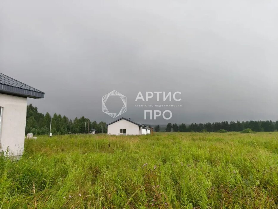 с. Курганово, ул. Александровские дачи (городской округ Полевской) - фото дома (2)
