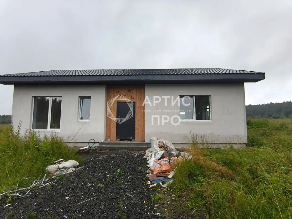с. Курганово, ул. Александровские дачи (городской округ Полевской) - фото дома (7)