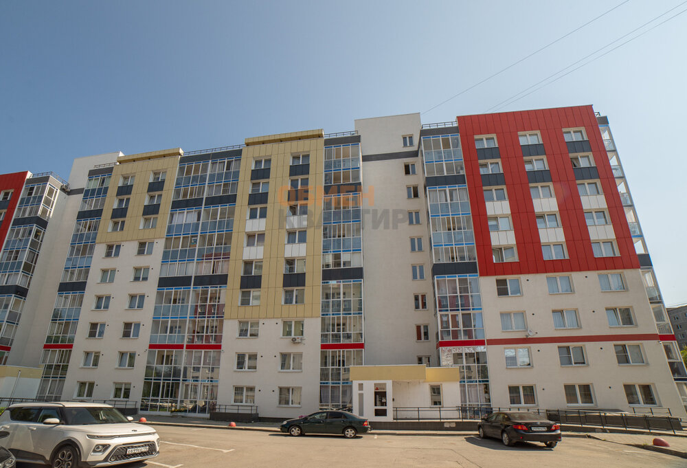 Екатеринбург, ул. Малый, 15 (Эльмаш) - фото квартиры (2)