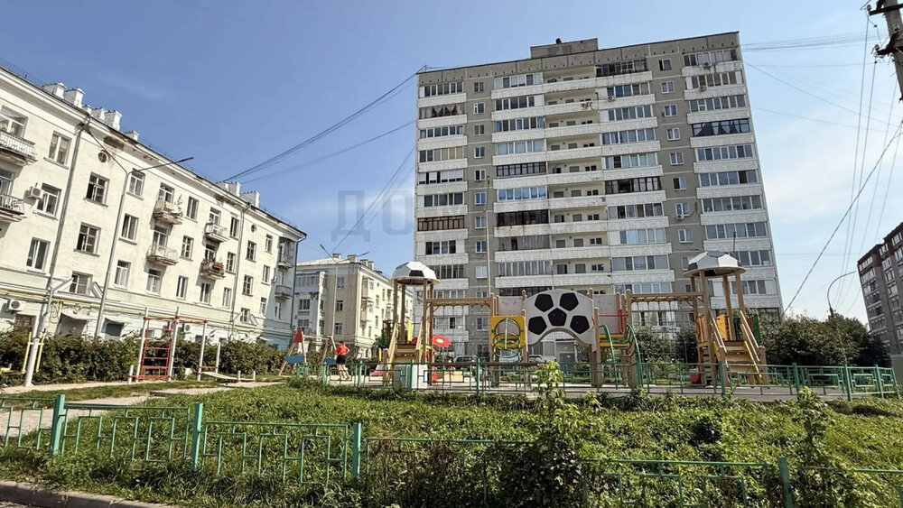 Екатеринбург, ул. Грибоедова, 24а (Химмаш) - фото квартиры (15)