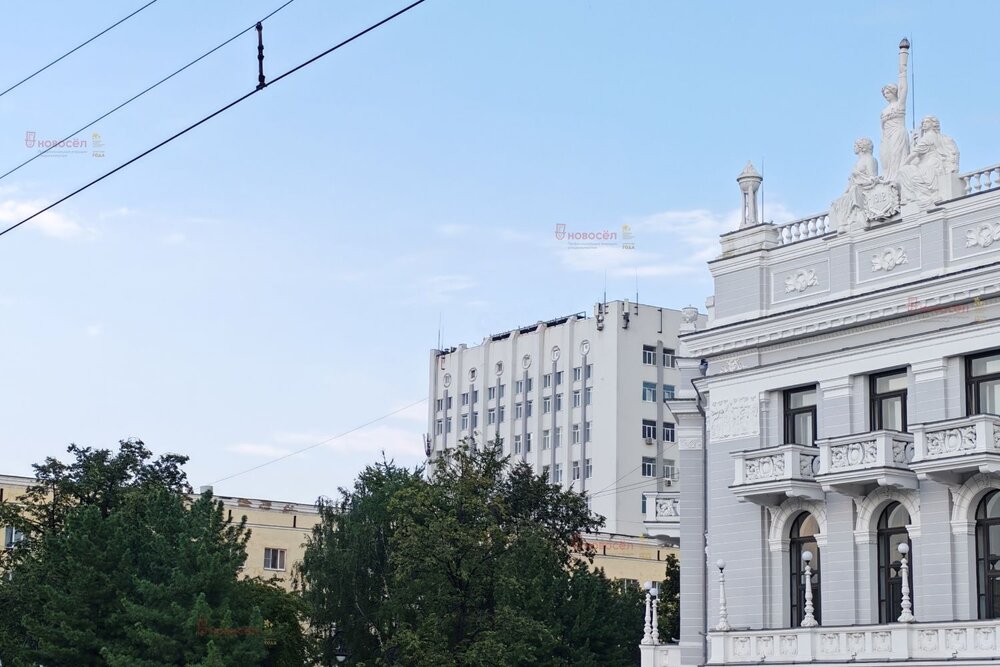 Екатеринбург, ул. Луначарского, 134Б (Центр) - фото офисного помещения (4)