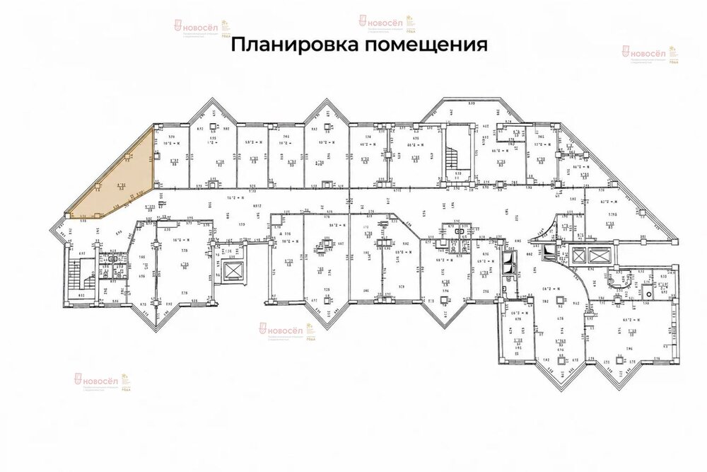 Екатеринбург, ул. Кузнечная, 81 (Центр) - фото офисного помещения (2)