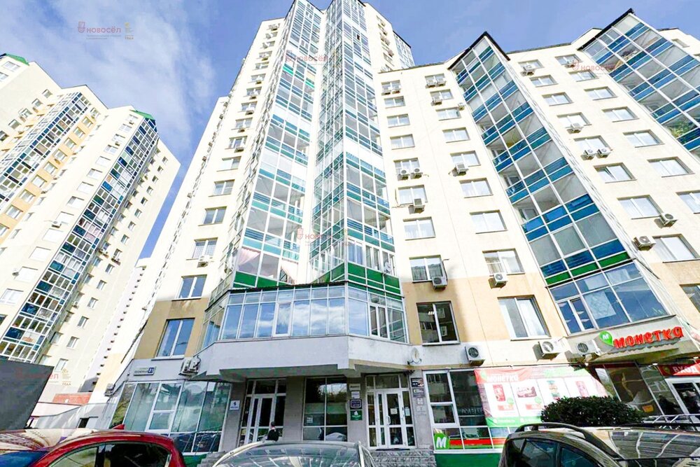 Екатеринбург, ул. Кузнечная, 81 (Центр) - фото офисного помещения (3)
