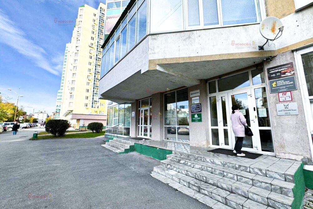 Екатеринбург, ул. Кузнечная, 81 (Центр) - фото офисного помещения (7)