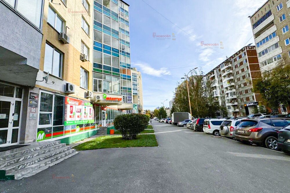Екатеринбург, ул. Кузнечная, 81 (Центр) - фото офисного помещения (8)