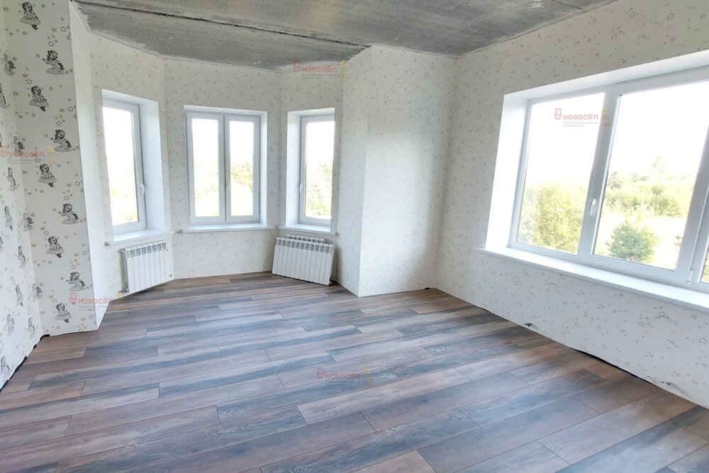 п. Сарапулка, ул. Березовая, 18 (городской округ Березовский) - фото коттеджа (15)