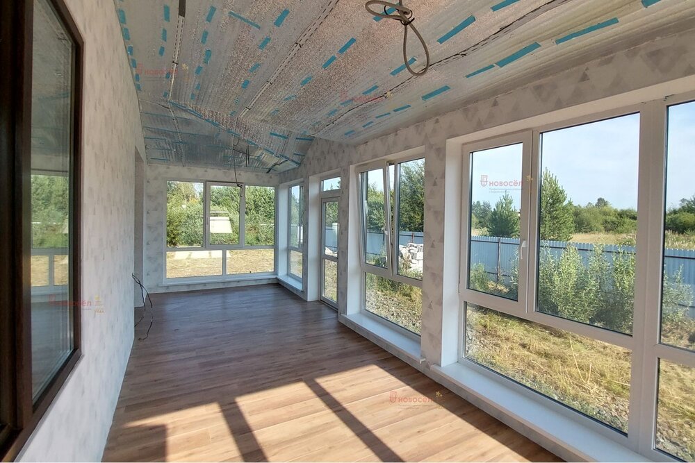 п. Сарапулка, ул. Березовая, 18 (городской округ Березовский) - фото коттеджа (4)